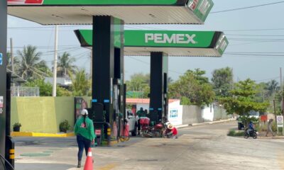*Gasolina adulterada daña vehículo nuevo en Coatzacoalcos; denuncian negligencia de estación del Grupo Gasolinero del Istmo*