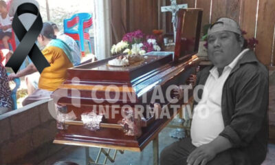 (+VÍDEO) Indignación en Uxpanapa: mu3rte de comerciante en caravana de Morena queda sin esclarecimiento