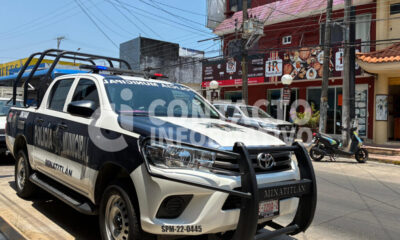 Encuentran a un hombre s!n vid4 dentro de hotel en el Centro de Minatitlán; autoridades investigan