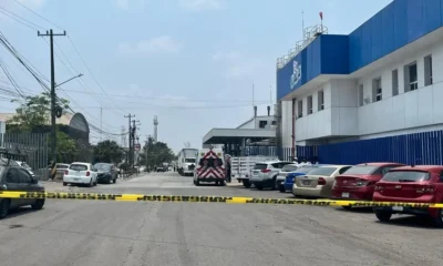 Se registra explosión al interior de las instalaciones de la empresa Lala en Veracruz, habría un fall3c!do