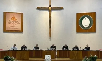 Obispos, preocupados porque Poder Judicial quede en manos del cr!men organizado