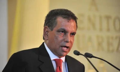 Fall3ce Fidel Herrera Beltrán, exgobernador de Veracruz