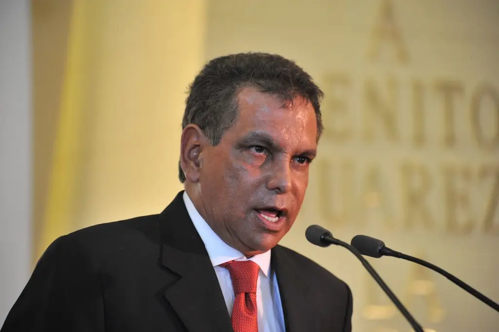 Fall3ce Fidel Herrera Beltrán, exgobernador de Veracruz