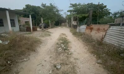 Vecinos del Cuarto Callejón de Reforma: “Estamos en el olvido total”