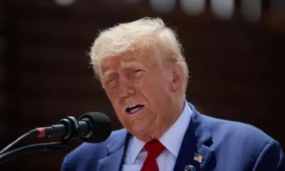 Sheinbaum tiene tanto miedo a los carteles que no puede pensar con claridad: Trump