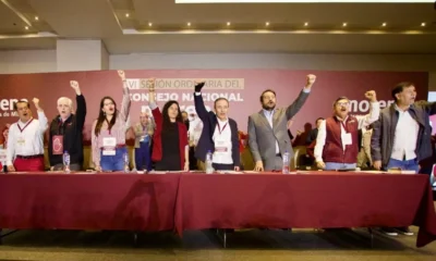 Morena aprueba por unanimidad medidas contra nepotismo y lineamientos éticos