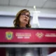 Nahle presenta denuncia por presunto daño patrimonial en Salud durante gobierno de Cuitláhuac