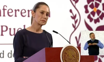 Pide Sheinbaum a militantes de Morena no caer en lo que fue el PRI