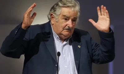 Mu3re José Mujica, expresidente de Uruguay, a los 89 años