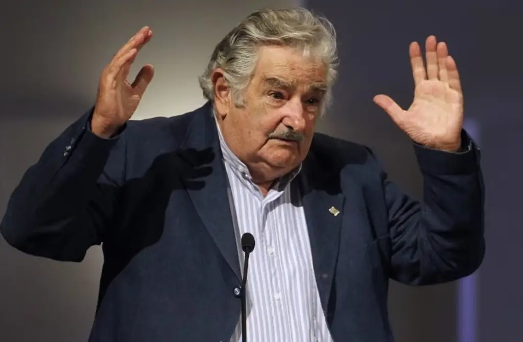 Mu3re José Mujica, expresidente de Uruguay, a los 89 años