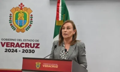 Rocío Nahle en desacuerdo por suspensión de clases en Texistepec, Veracruz
