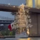 Semar confirma 2 mu3rtos tras acc!dent3 de buque Cuauhtémoc en NY; Sheinbaum lamenta dec3sos