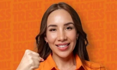 Dos elementos de seguridad que tenía asignados repelieron el at4que: Xóchitl Tress