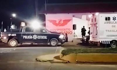 MC condena at4que contra casa de campaña de Xóchitl Tress; candidata se encuentra bien