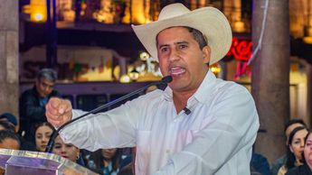 «Hay que abatirlos»: éste fue el certero mensaje del alcalde de Uruapan contra el n4rco