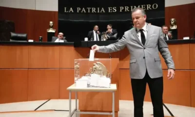 FGR investiga al exsenador de Morena Gerardo Novelo por presuntos vínculos con huachicol