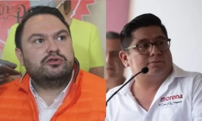 Morena y MC se acusan mutuamente de vínculos con cr!men organizado en Veracruz