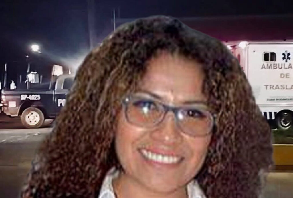 Fallece periodista tras @t3ntad0 contra de candidata de MC en Rodríguez Clara