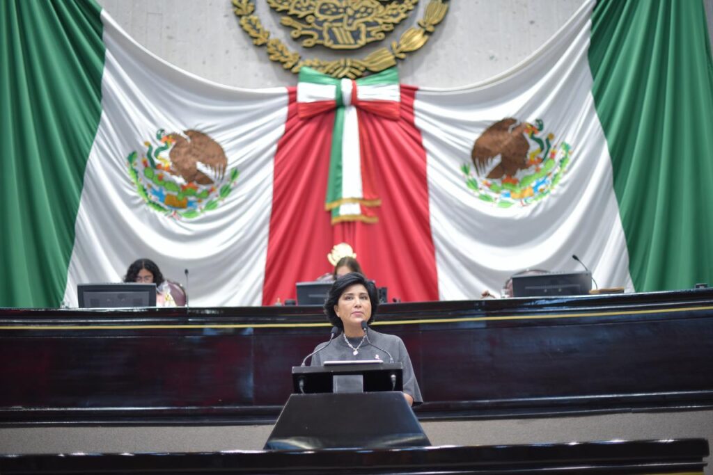 Llama Elizabeth Morales a fortalecer el Instituto Veracruzano de las Mujeres