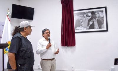 Honra Congreso de Veracruz memoria de la periodista Regina Martínez