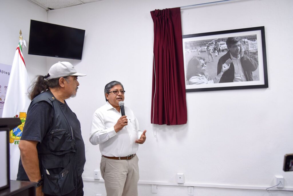 Honra Congreso de Veracruz memoria de la periodista Regina Martínez