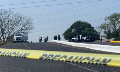 Alertan por intentos de @s@lt0s a automovilistas en el puente “La Ica”; arrojan piedras a lo coches