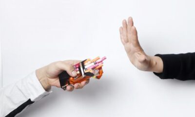 Promueve IMSS Veracruz Sur lucha contra el tabaquismo