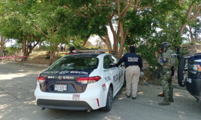 Dentro de un contenedor de 200 litros localizan cu3rp0 en Coatzacoalcos