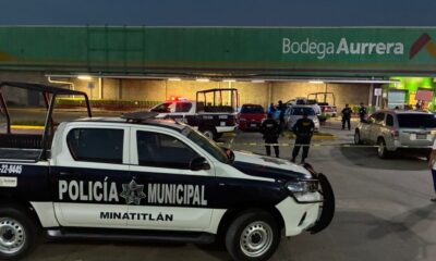 Sin identificar a sujeto b@l3@do en Minatitlán