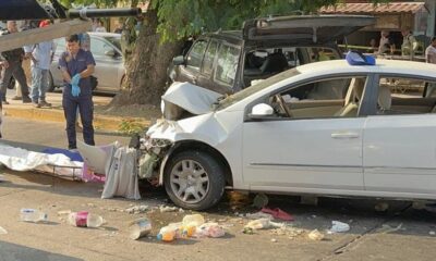 ¡Desgracia en Coatzacoalcos!, automovilista atr0pelló y amputó ambas piernas a conocido vendedor de mariscos