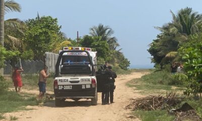 *En Villa Allende sujeto intenta as3sin4r a una mujer a mach3taz0, tal como ocurrió en Nanchital*