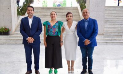 *Designa LXVII Legislatura a Stephany Rosas como Fiscal Anticorrupción*