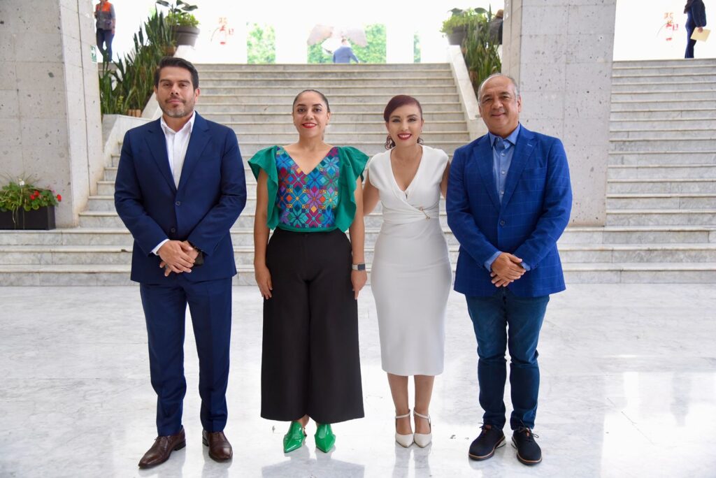 *Designa LXVII Legislatura a Stephany Rosas como Fiscal Anticorrupción*