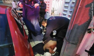 Movilización por h3r!do de grav3dad