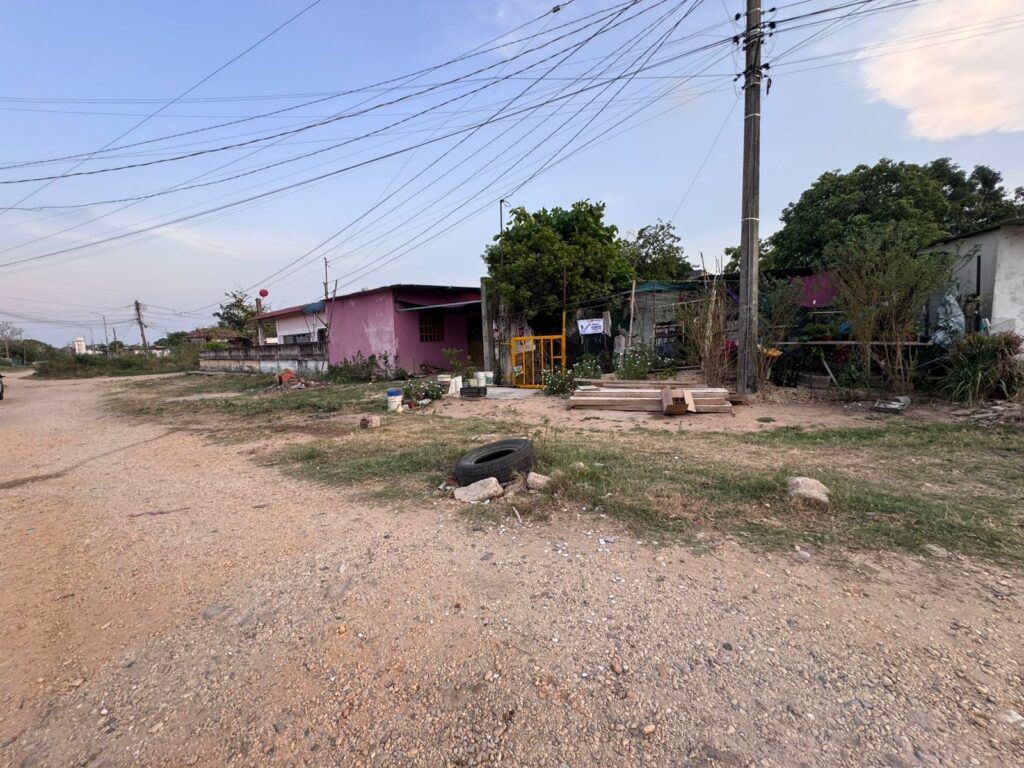 Somos el olvido del Gobierno: vecinos de la Rosalinda