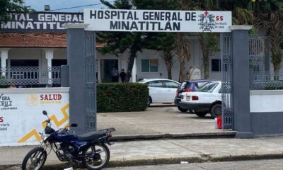 Fall3ce joven atr0pell4do y sin identificar en Minatitlán
