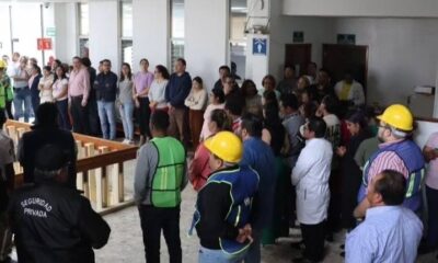 Realizará IMSS Veracruz Sur  Simulacro de Evacuación