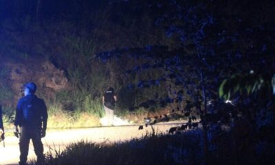 *Localizan a hombre presuntamente de Coatzacoalcos ejecutado en camino rural de Agua Dulce*