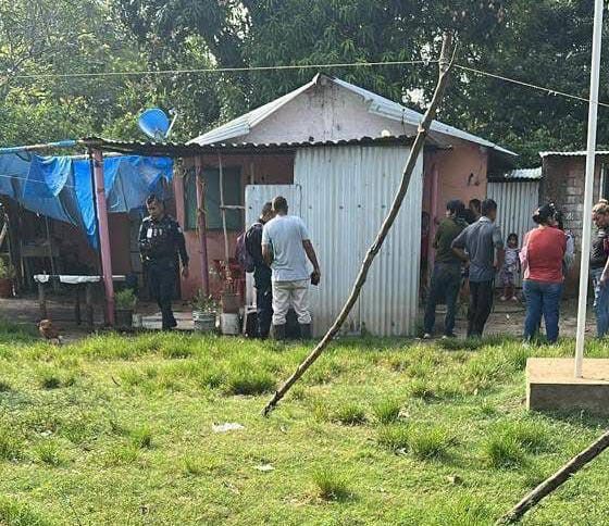 Siguen diligencias por mu3rt3 de menor en Capoacan