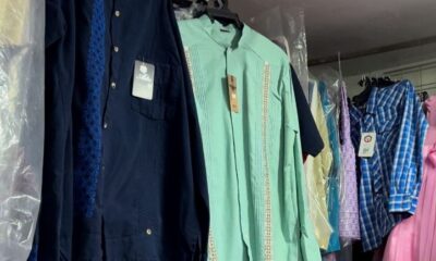 Se preparan comerciantes para la celebración del día del padre