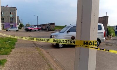 *Localizan t0rso de una persona del sexo masculino en Villas de San Martín en Coatzacoalcos*