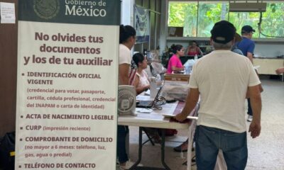 *Alertan por presunto intento de estafa a través de tarjetas del Bienestar en Coatzacoalcos*