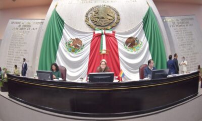 *Recibe Congreso de Veracruz iniciativa de la gobernadora en materia de transparencia*