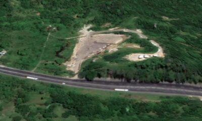 *Así arrasaron con un pulmón natural en Coatzacoalcos para convertirlo en refinería clandestina*