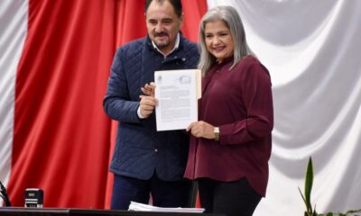 *Exhorta diputada Daniela Flores a cumplir con la Ley de Tránsito y Seguridad Vial*