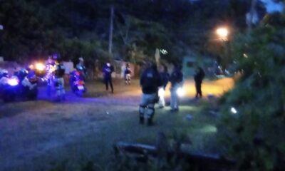 Hijo de marino d!sp4ra el arm4 de su padre y al3rta a la policía en Coatzacoalcos