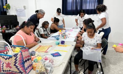 Impulsan empoderamiento de las mujeres de Cosoleacaque