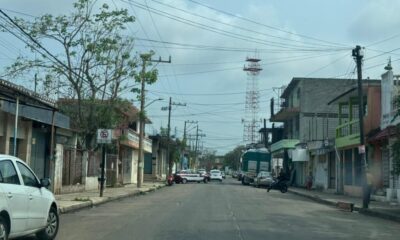 Apagones intermitentes sacuden a colonias de Minatitlán y Cosoleacaque; vecinos denuncian falta de respuesta de CFE