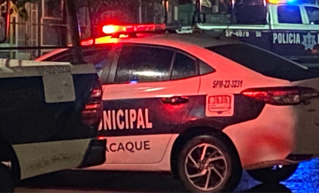 Des4par3ce hombre en la colonia Díaz Ordaz; vecinos reportan vi0l3nto operativo nocturno