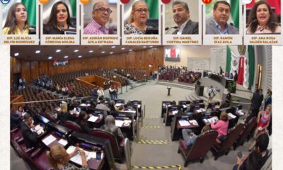 *Aprueba Congreso nuevas leyes de Transparencia y de Protección de Datos*